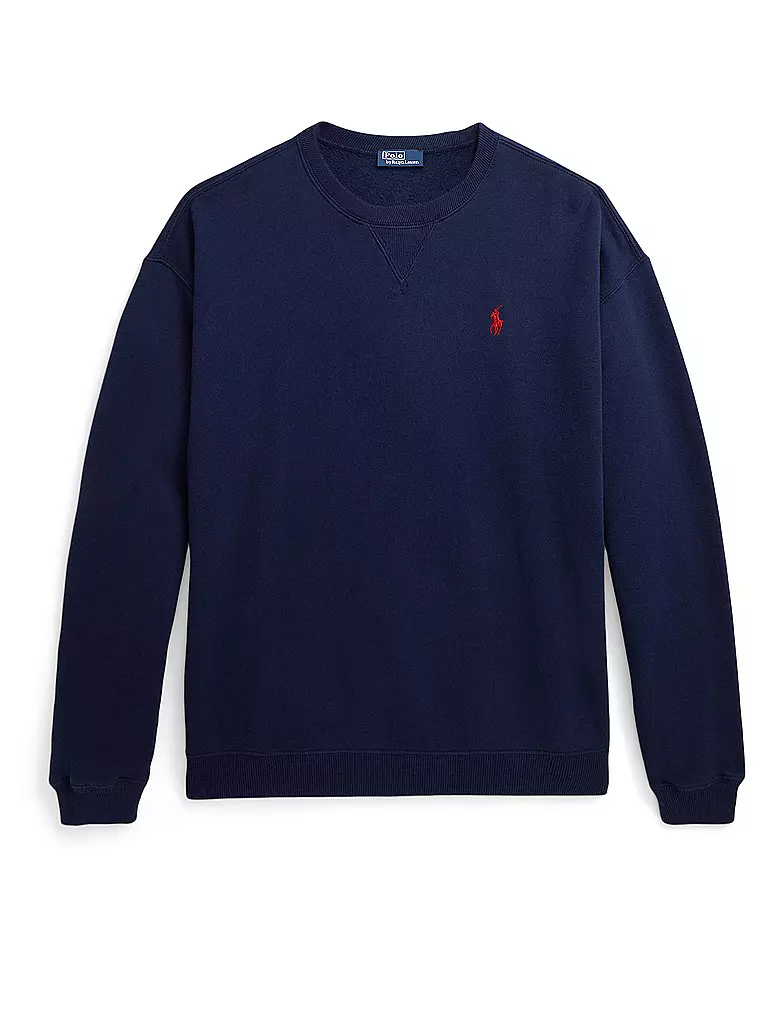 POLO RALPH LAUREN | Felpa | Blu scuro
