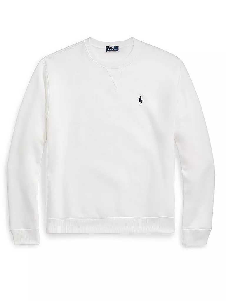 POLO RALPH LAUREN | Felpa | Bianco