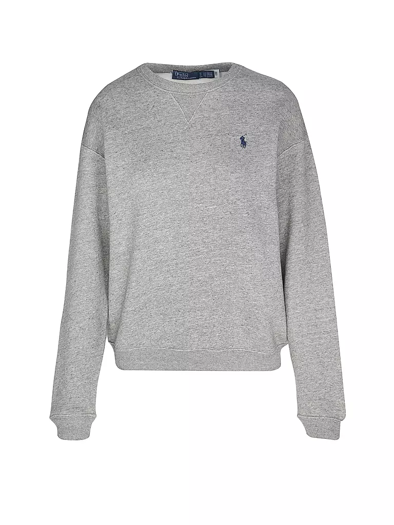 POLO RALPH LAUREN | Felpa | Grigio