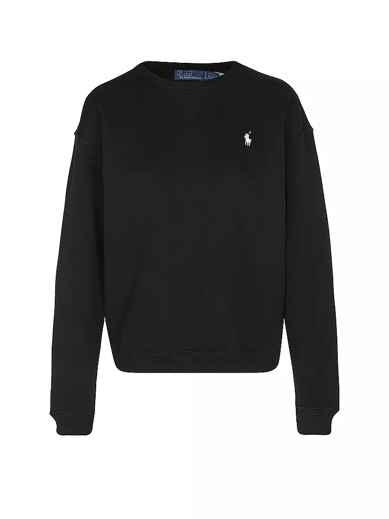 POLO RALPH LAUREN | Felpa | Nero
