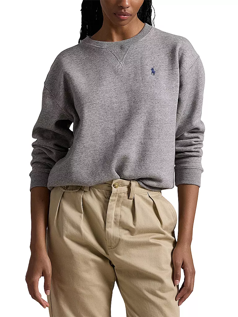 POLO RALPH LAUREN | Felpa | Grigio