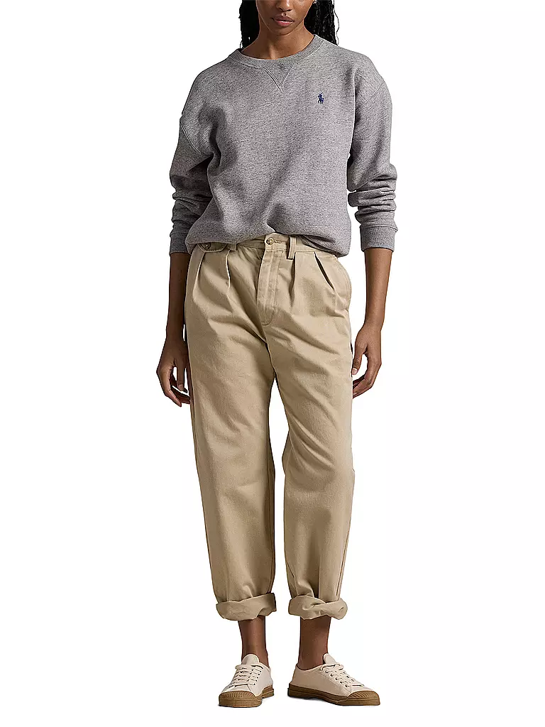 POLO RALPH LAUREN | Felpa | Grigio