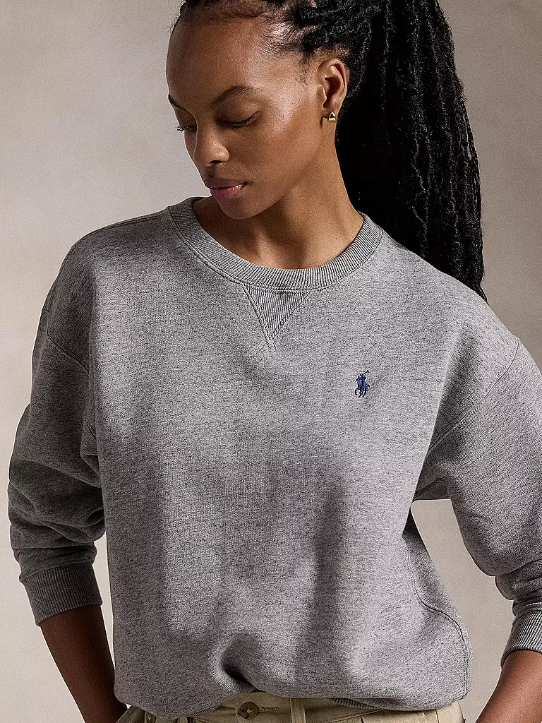 POLO RALPH LAUREN | Felpa | Grigio