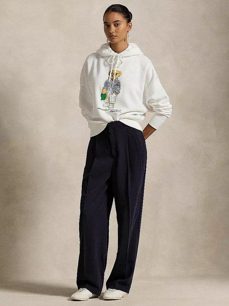 POLO RALPH LAUREN | Felpa | Bianco