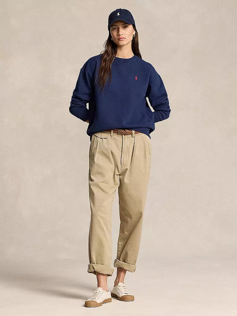 POLO RALPH LAUREN | Felpa | Blu scuro