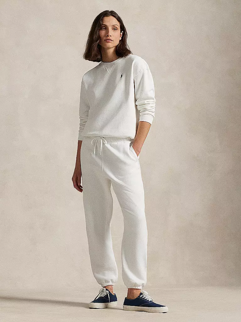 POLO RALPH LAUREN | Felpa | Bianco