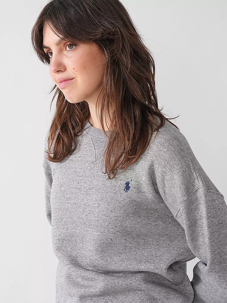POLO RALPH LAUREN | Felpa | Grigio