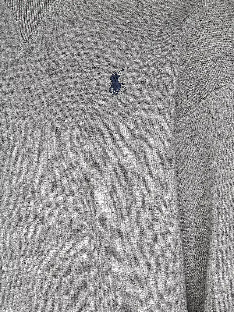 POLO RALPH LAUREN | Felpa | Grigio