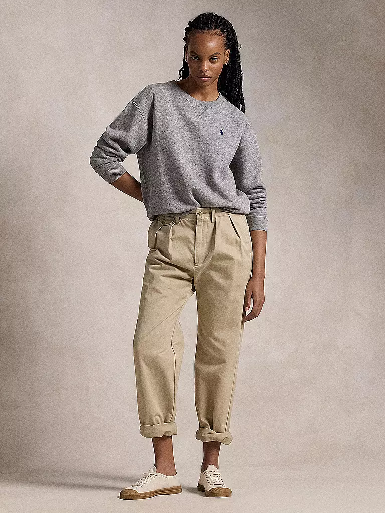 POLO RALPH LAUREN | Felpa | Grigio