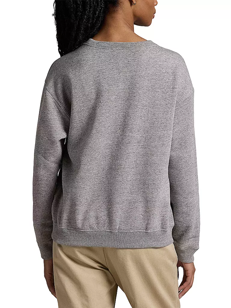 POLO RALPH LAUREN | Felpa | Grigio