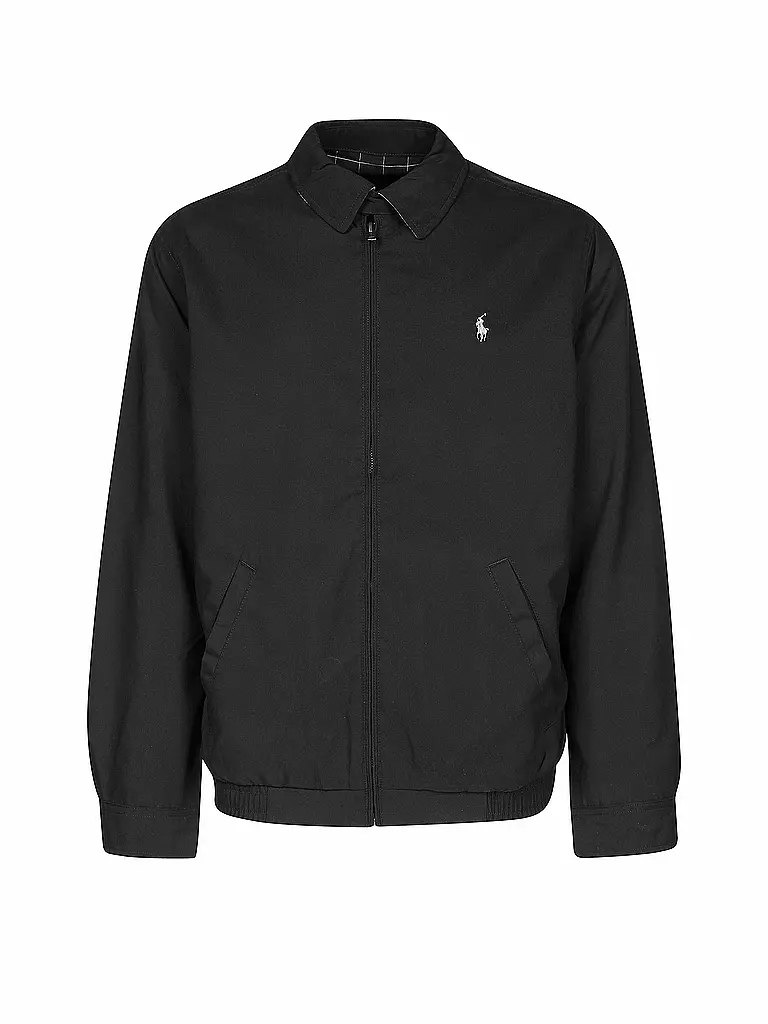 POLO RALPH LAUREN | Fieldjacket BI SWING | Nero