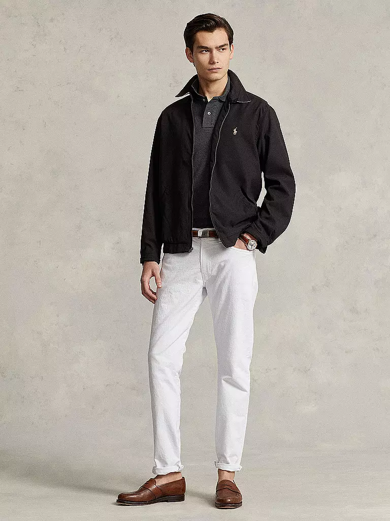 POLO RALPH LAUREN | Fieldjacket BI SWING | Nero