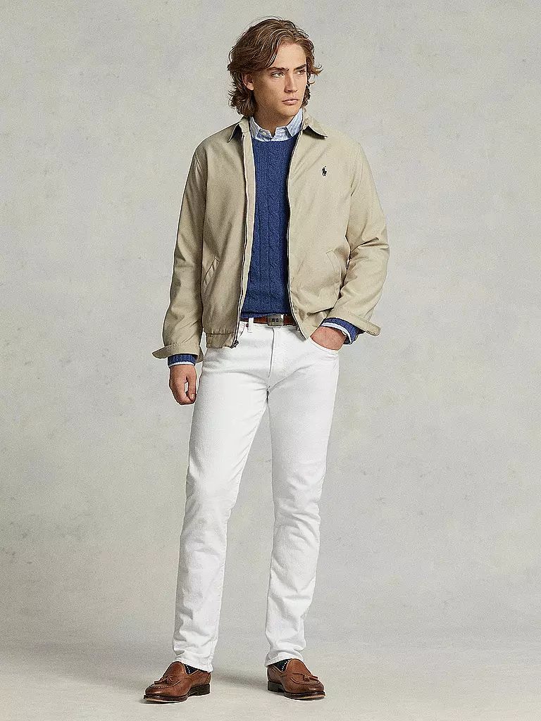POLO RALPH LAUREN | Fieldjacket BI SWING | Beige