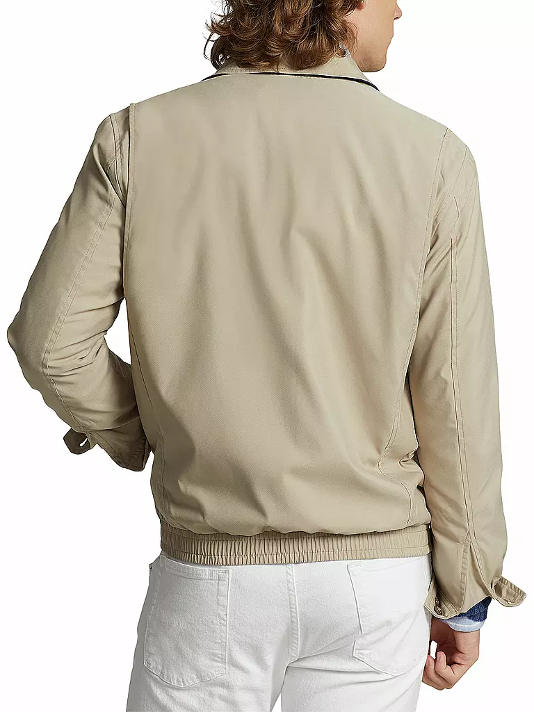 POLO RALPH LAUREN | Fieldjacket BI SWING | Beige