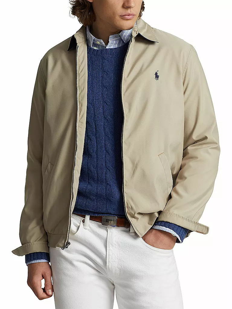 POLO RALPH LAUREN | Fieldjacket BI SWING | Beige