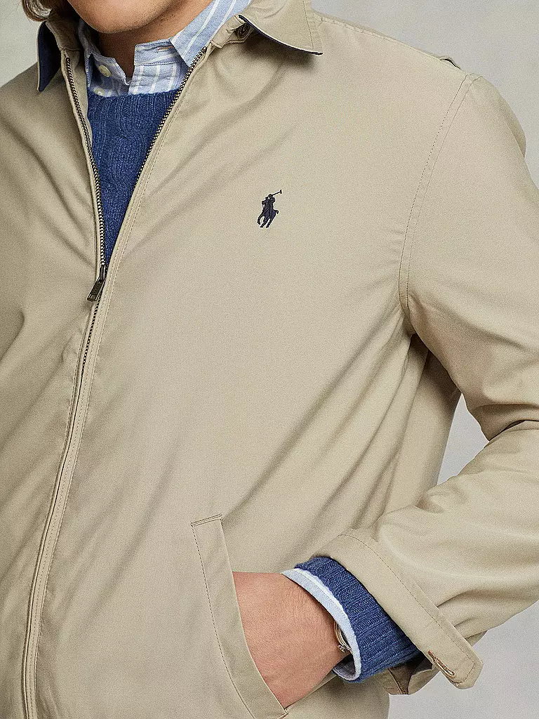 POLO RALPH LAUREN | Fieldjacket BI SWING | Beige