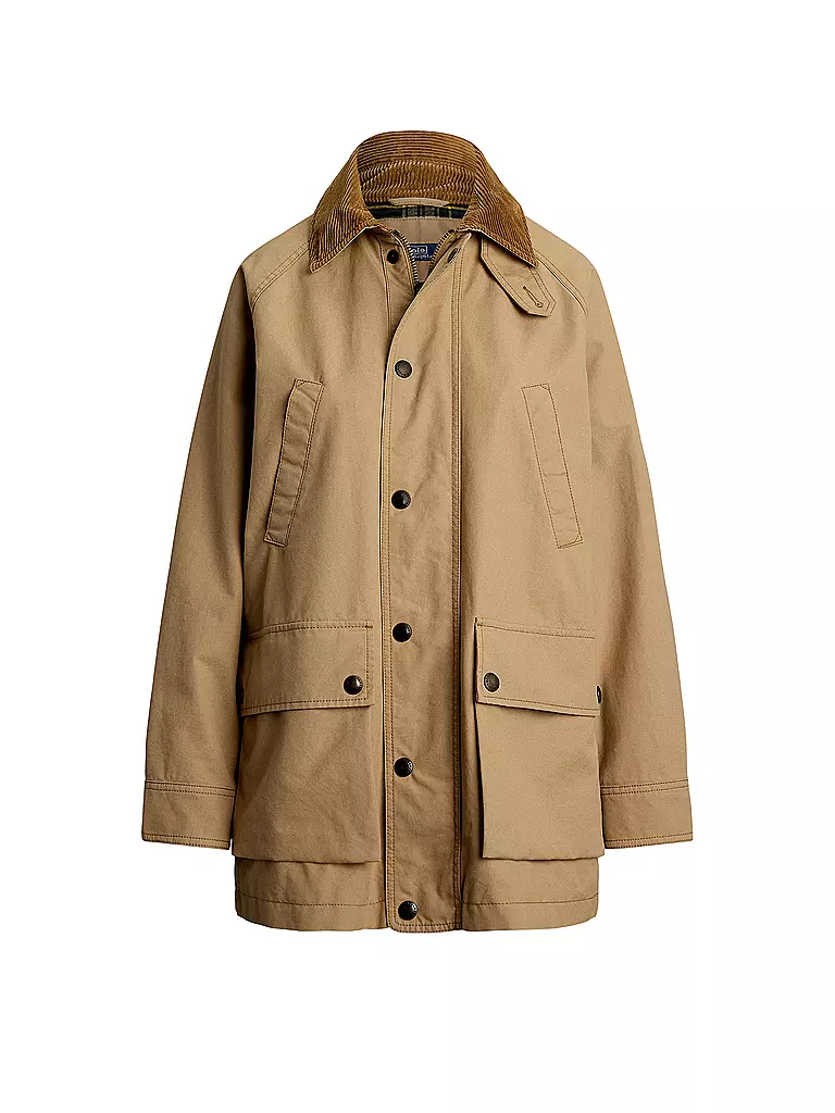 POLO RALPH LAUREN | Fieldjacket | Oliva