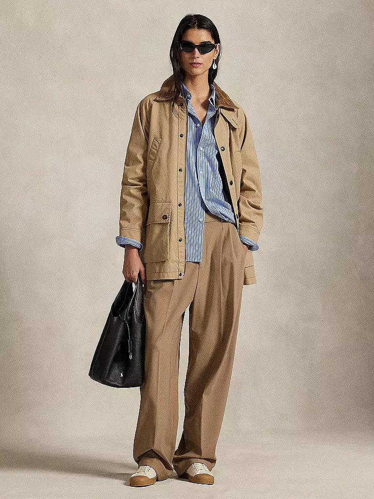 POLO RALPH LAUREN | Fieldjacket | Oliva