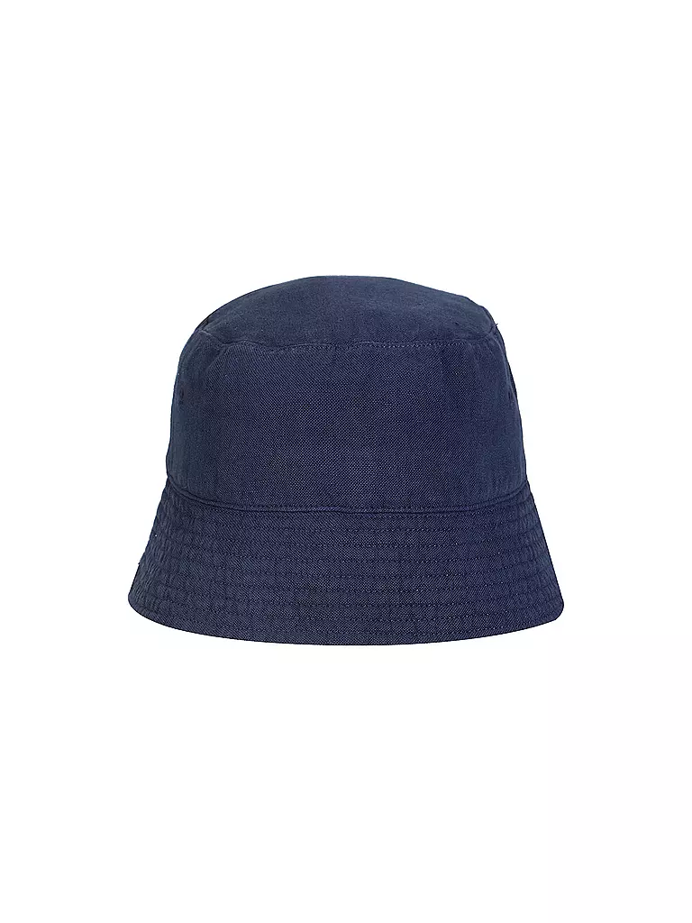 POLO RALPH LAUREN | Fischerhut - Bucket Hat | Blu scuro