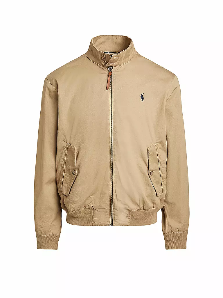 POLO RALPH LAUREN | Giacca a vento | Marrone chiaro