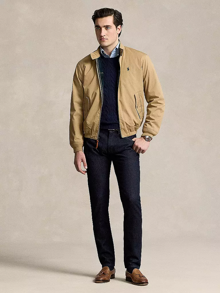 POLO RALPH LAUREN | Giacca a vento | Marrone chiaro