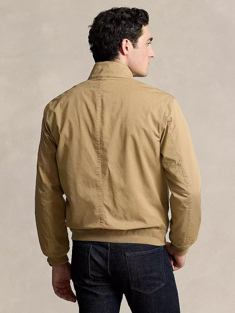 POLO RALPH LAUREN | Giacca a vento | Marrone chiaro