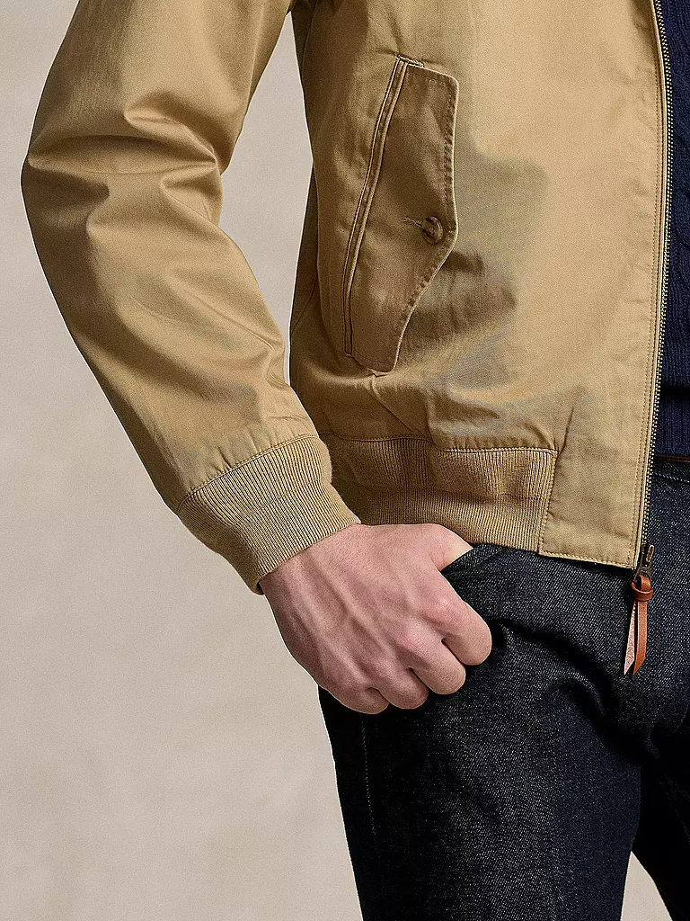 POLO RALPH LAUREN | Giacca a vento | Marrone chiaro
