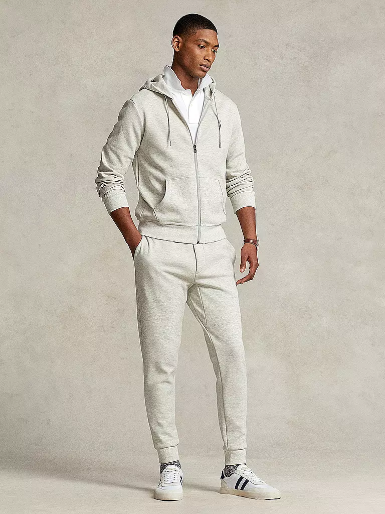 POLO RALPH LAUREN | Giacca di felpa | Grigio