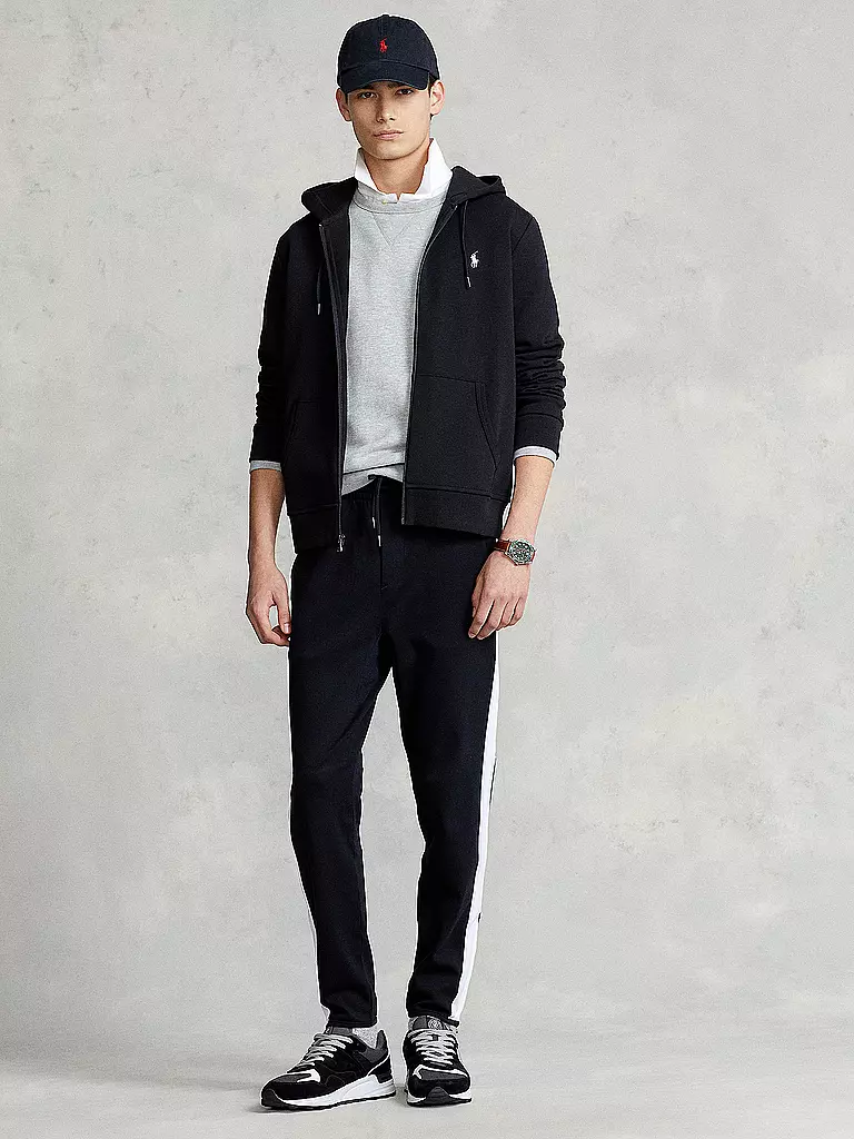 POLO RALPH LAUREN | Giacca di felpa | Nero