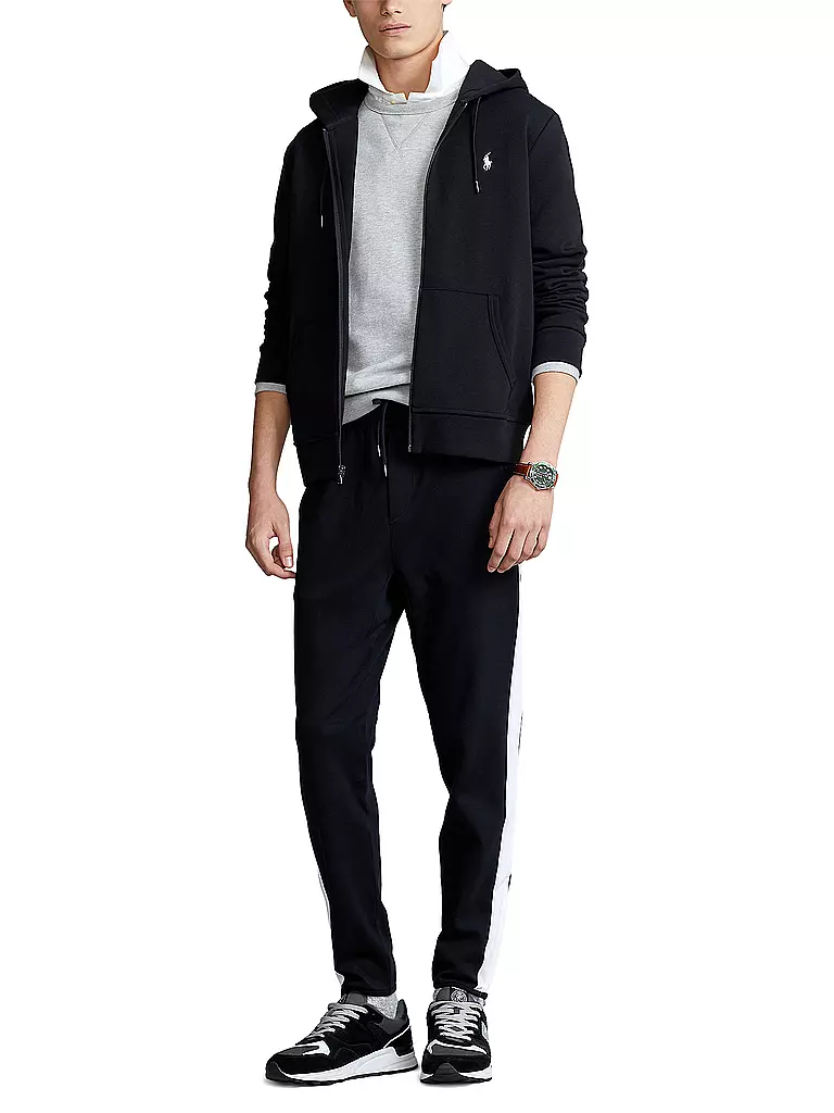 POLO RALPH LAUREN | Giacca di felpa | Nero