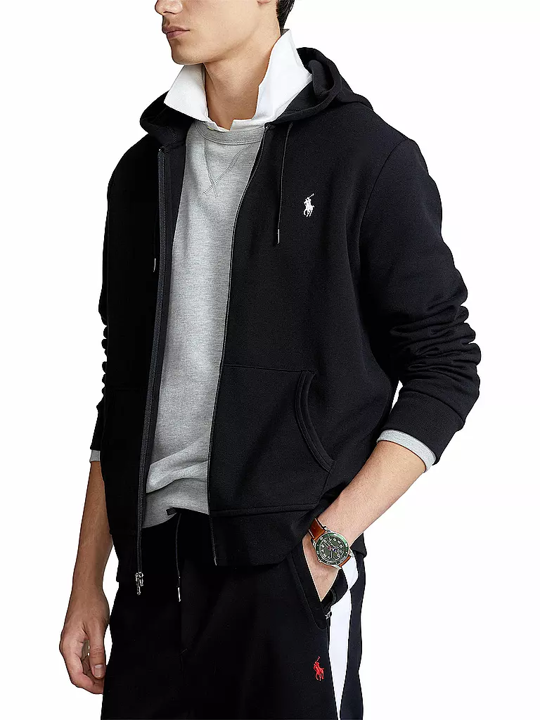 POLO RALPH LAUREN | Giacca di felpa | Nero