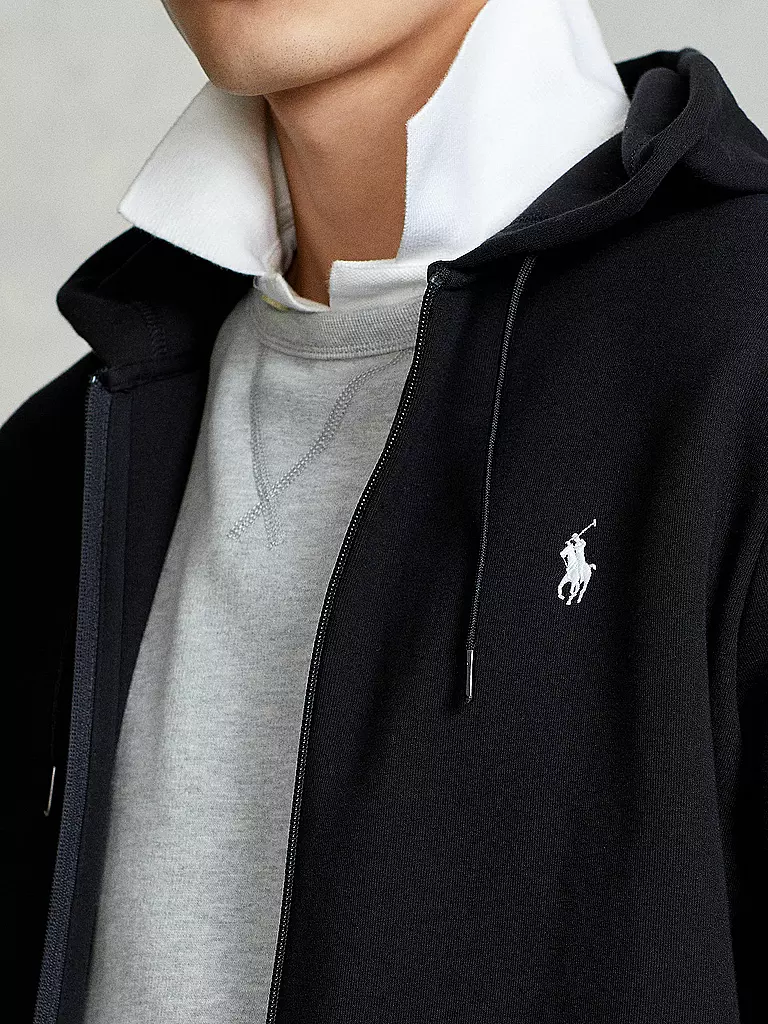 POLO RALPH LAUREN | Giacca di felpa | Nero