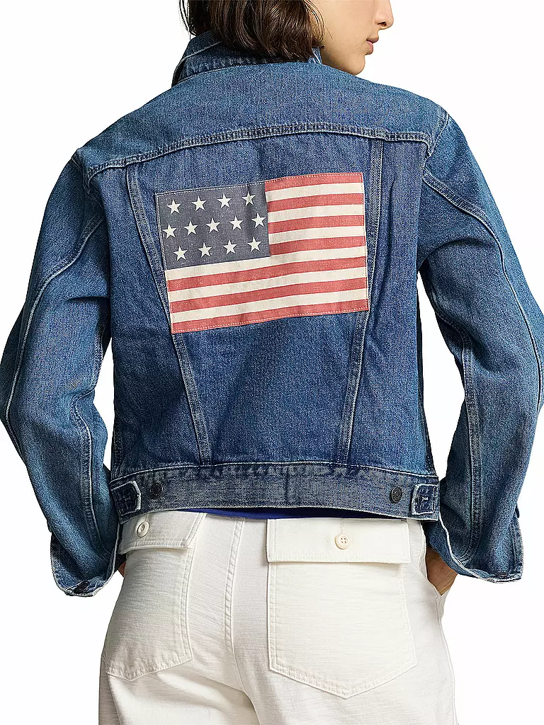 POLO RALPH LAUREN | Giacca di jeans | 