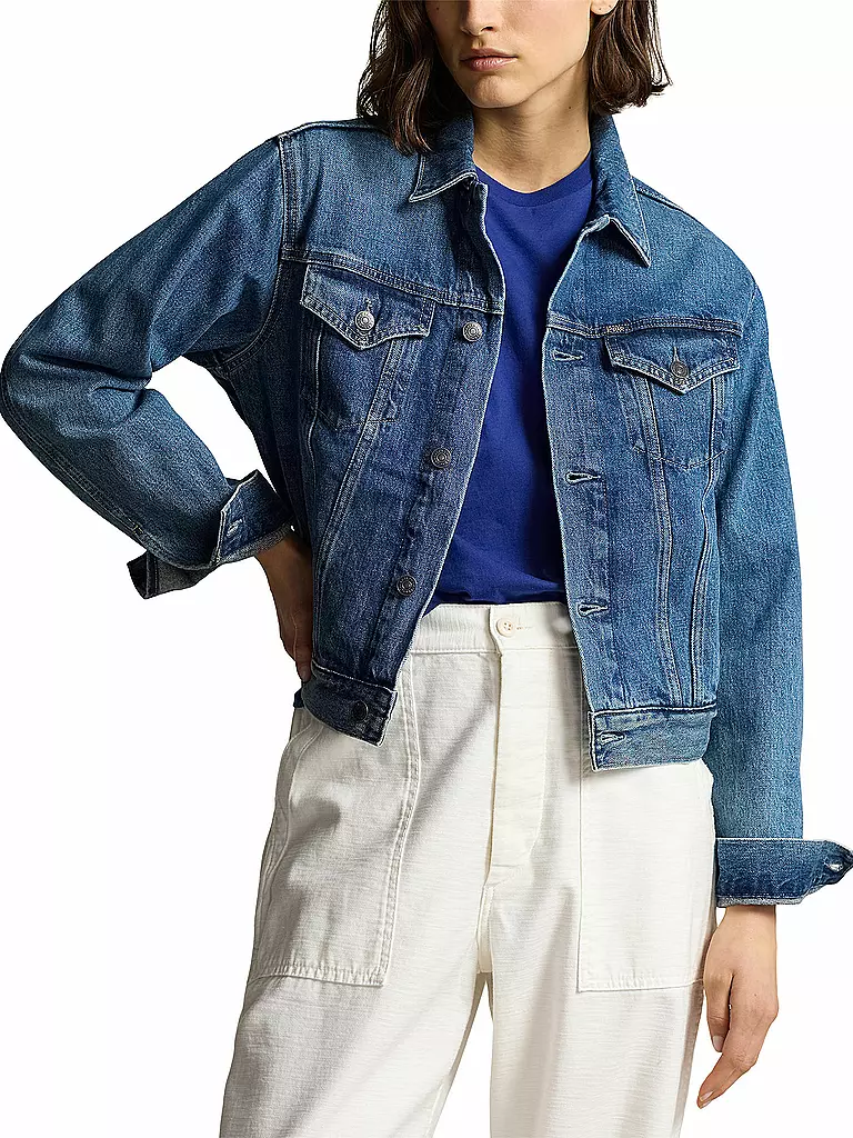 POLO RALPH LAUREN | Giacca di jeans | 