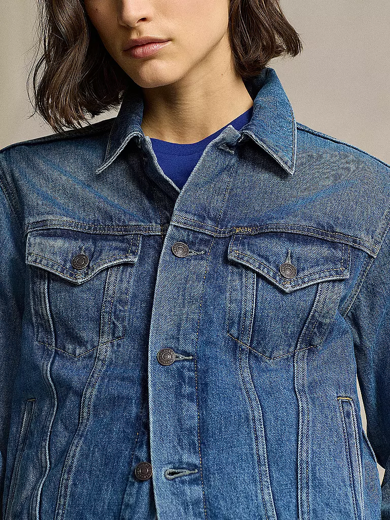 POLO RALPH LAUREN | Giacca di jeans | 