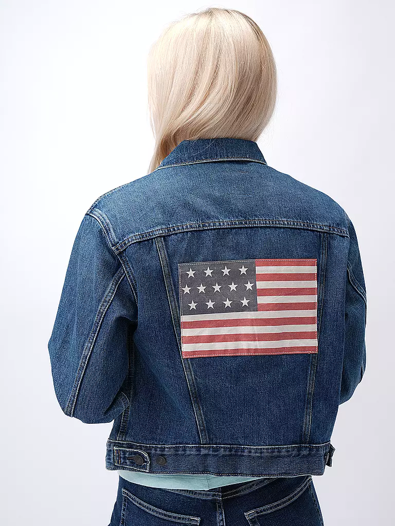 POLO RALPH LAUREN | Giacca di jeans | 