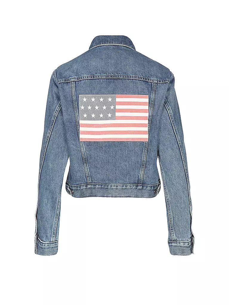 POLO RALPH LAUREN | Giacca di jeans | 