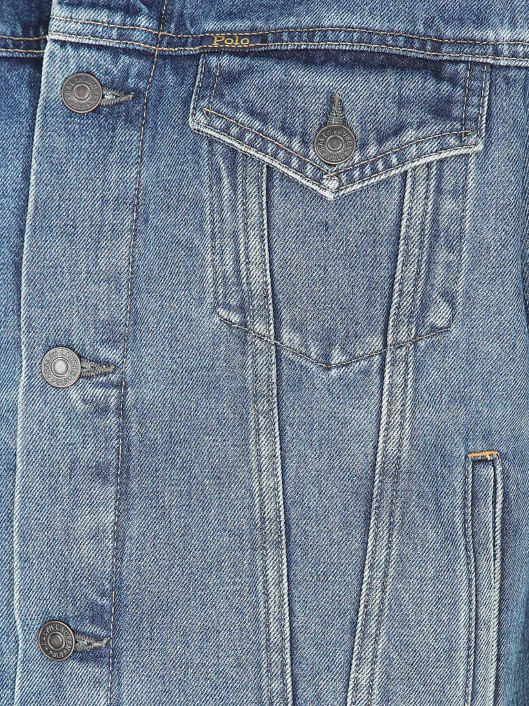 POLO RALPH LAUREN | Giacca di jeans | 