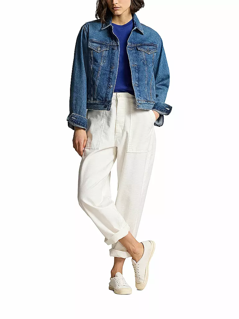 POLO RALPH LAUREN | Giacca di jeans | 