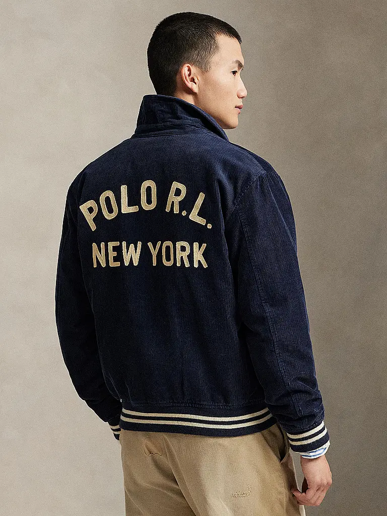 POLO RALPH LAUREN | Giacca di velluto a coste | 