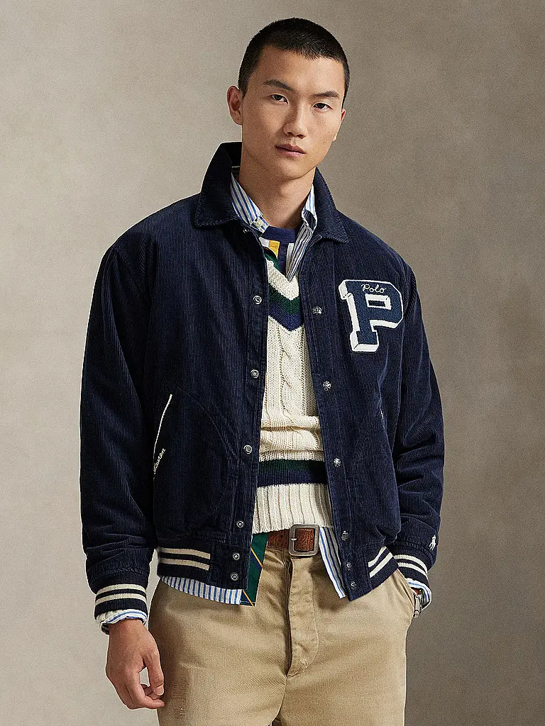 POLO RALPH LAUREN | Giacca di velluto a coste | 