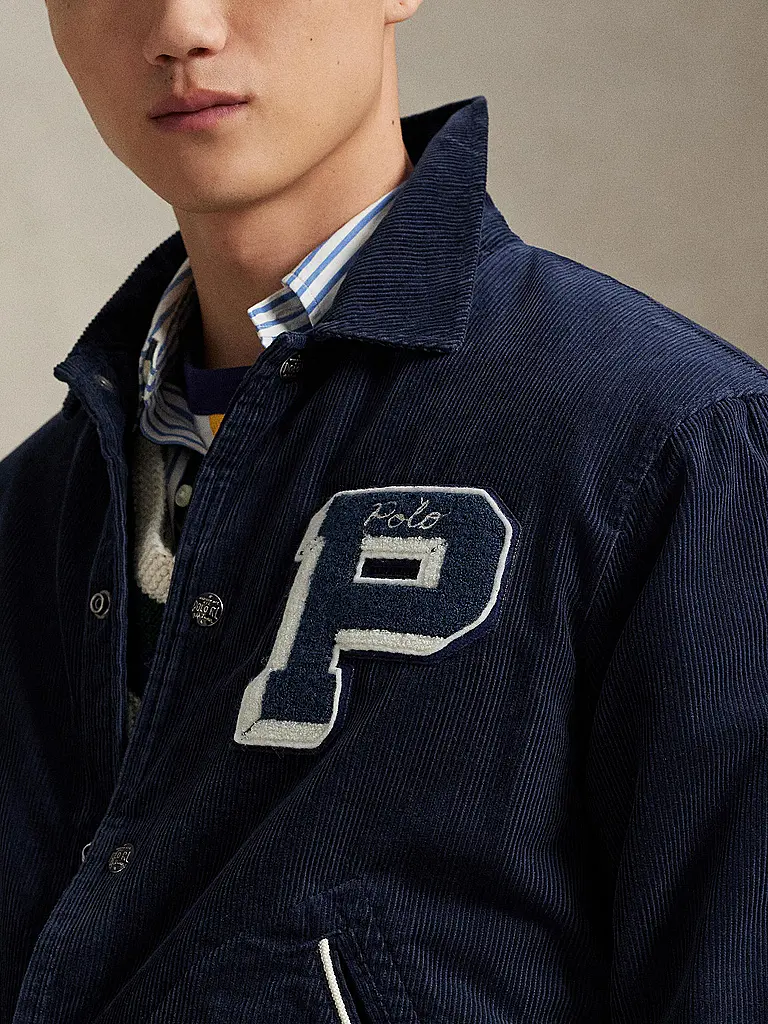 POLO RALPH LAUREN | Giacca di velluto a coste | 