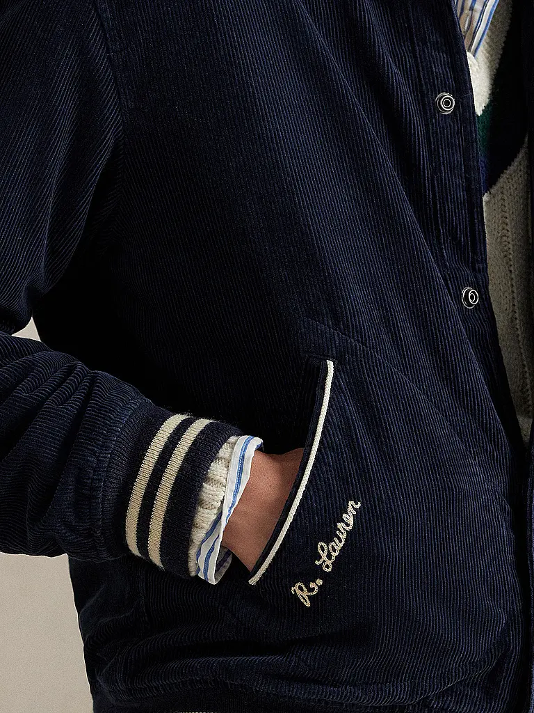 POLO RALPH LAUREN | Giacca di velluto a coste | 
