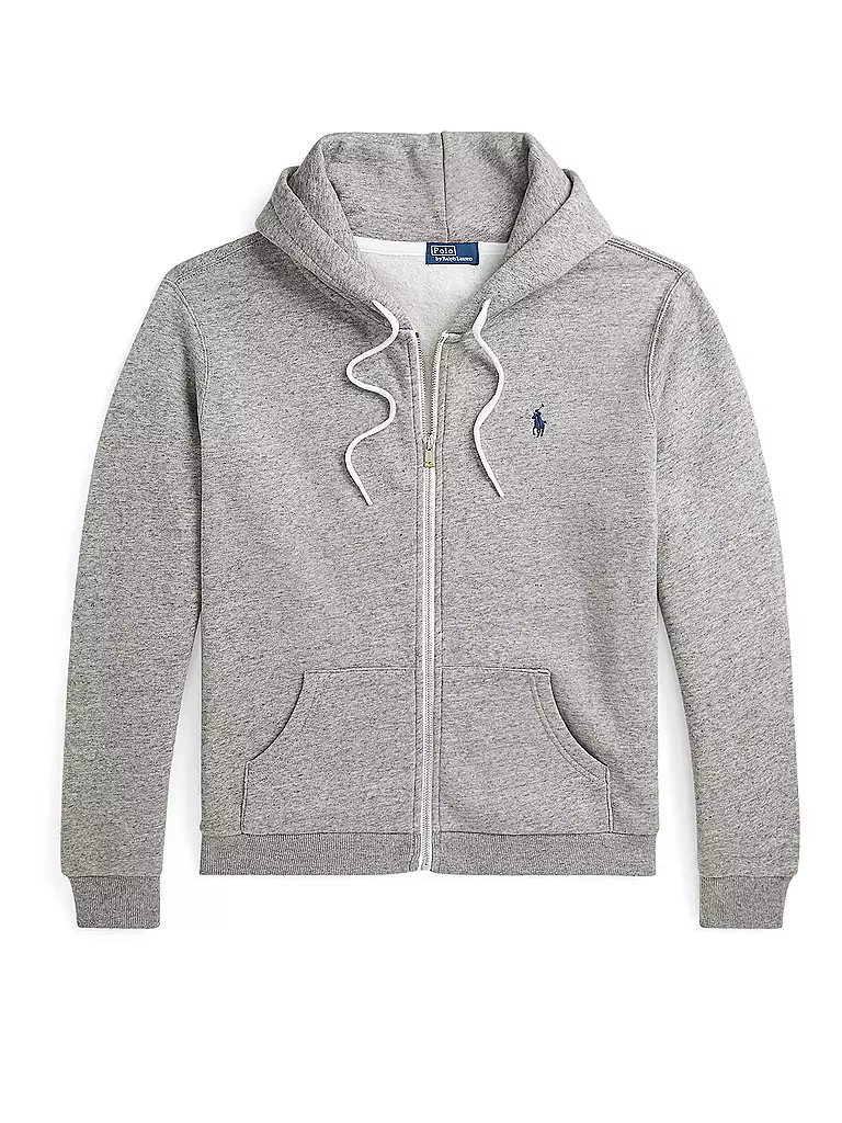 POLO RALPH LAUREN | Giacca in felpa | Grigio