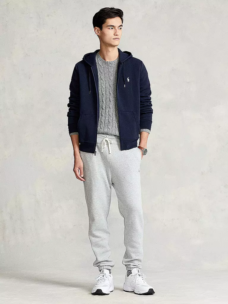 POLO RALPH LAUREN | Giacca in felpa | Blu