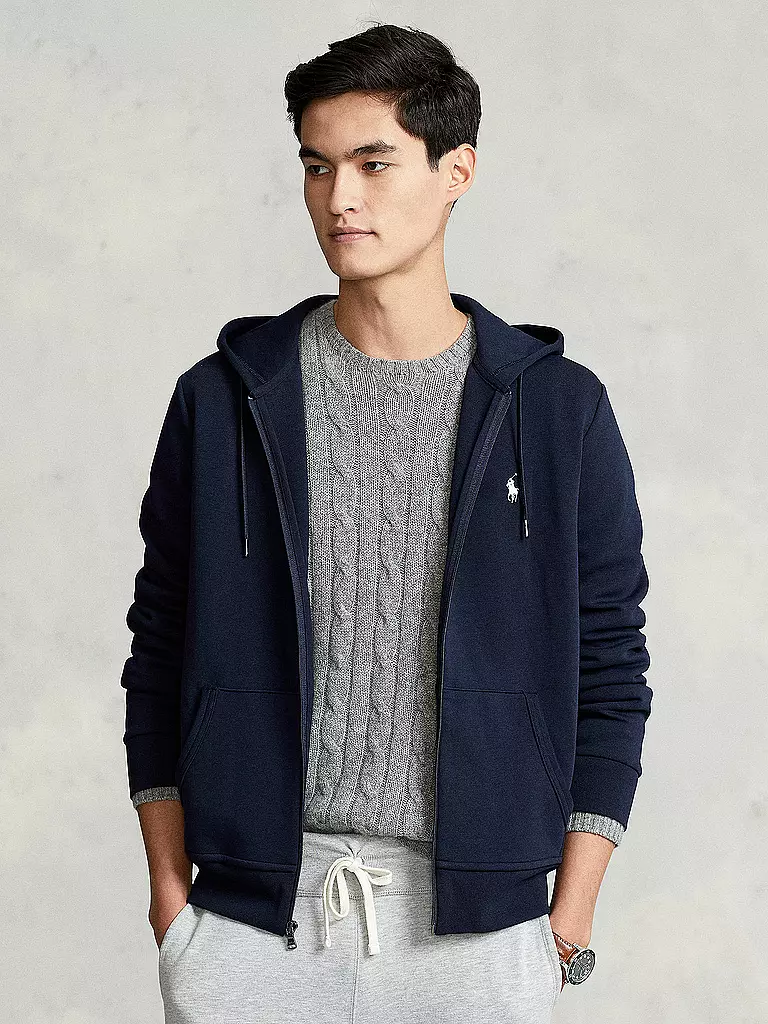 POLO RALPH LAUREN | Giacca in felpa | 