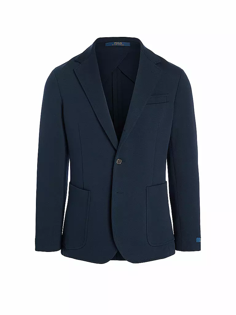 POLO RALPH LAUREN | Giacca in jersey | Blu scuro