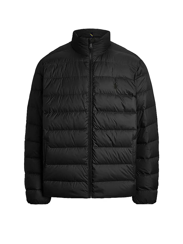 POLO RALPH LAUREN | Giacca trapuntata leggera TERRA | Nero