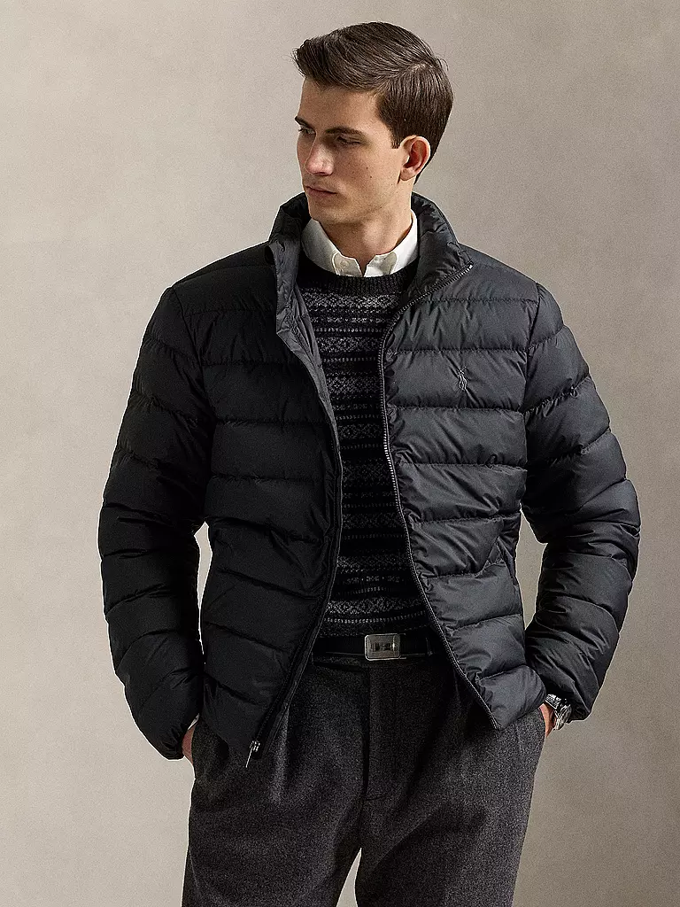 POLO RALPH LAUREN | Giacca trapuntata leggera TERRA | 