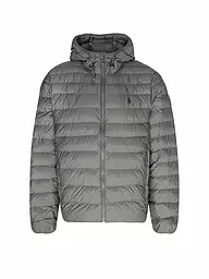 POLO RALPH LAUREN | Giacca trapuntata leggera | Grigio